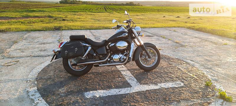 Honda Shadow 400 ACE