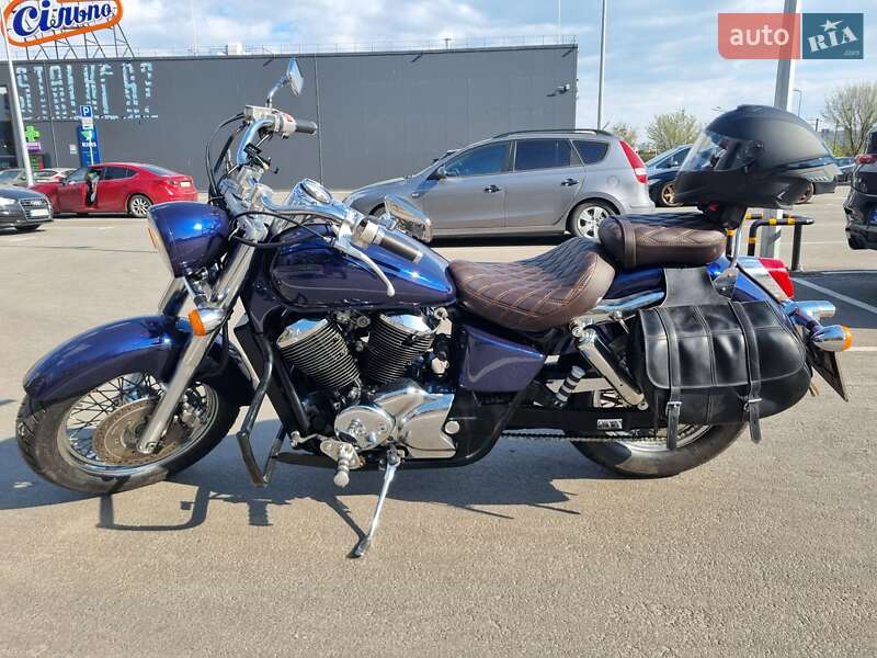 Мотоцикл Круизер Honda Shadow 400 1999 в Киеве