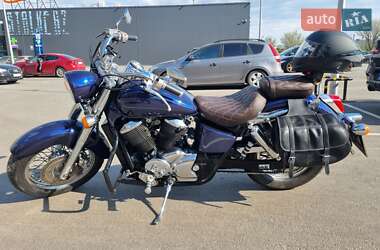 Мотоцикл Круізер Honda Shadow 400 1999 в  фото 4 Мотоцикл Круізер Honda Shadow 400 1999 в