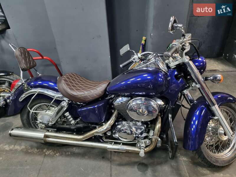 Мотоцикл Круизер Honda Shadow 400 1999 в Киеве