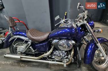 Мотоцикл Круізер Honda Shadow 400 1999 в  фото 5 Мотоцикл Круізер Honda Shadow 400 1999 в