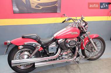 Мотоцикл Чоппер Honda Shadow 400 2005 в 