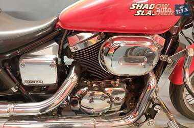 Мотоцикл Чоппер Honda Shadow 400 2005 в 