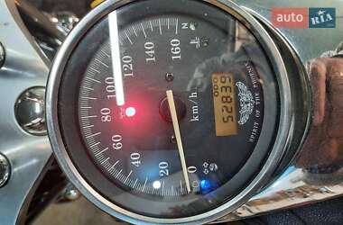 Мотоцикл Круизер Honda Shadow 400 2000 в 