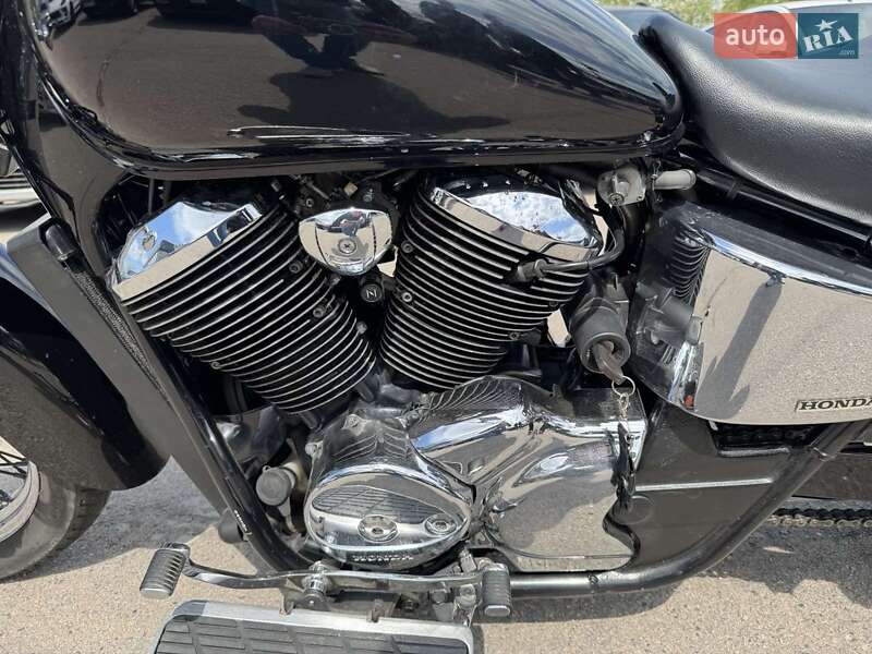 Мотоцикл Круизер Honda Shadow 400 2005 в Запорожье