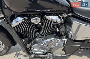 Мотоцикл Круизер Honda Shadow 400 2005 в 