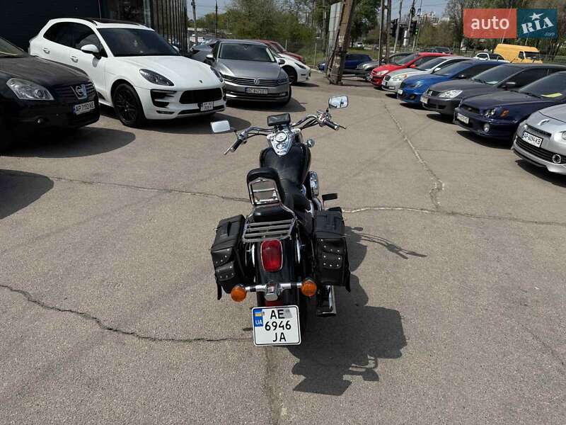 Мотоцикл Круизер Honda Shadow 400 2005 в Запорожье