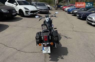 Мотоцикл Круизер Honda Shadow 400 2005 в 