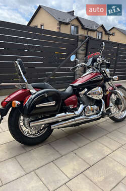 Мотоцикл Чоппер Honda Shadow 400 2011 в Виннице