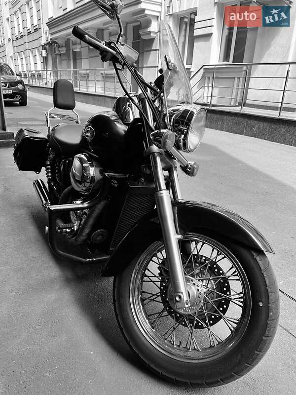 Мотоцикл Круизер Honda Shadow 400 2001 в Киеве