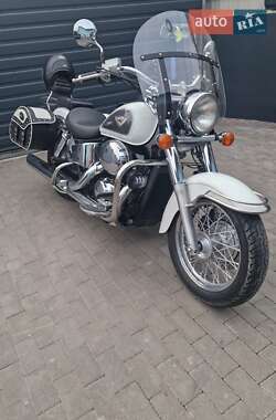 Мотоцикл Круизер Honda Shadow 400 2007 в 