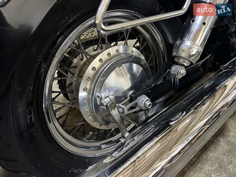 Мотоцикл Классик Honda Shadow 400 2004 в Одессе