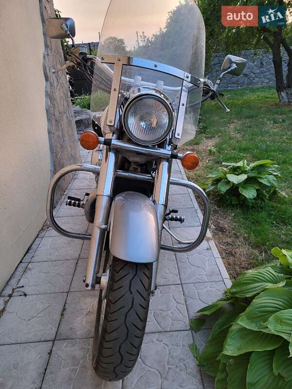 Мотоцикл Круизер Honda Shadow 400 2001 в Кременчуге фото 7 Мотоцикл Круизер Honda Shadow 400 2001 в Кременчуге