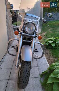 Мотоцикл Круизер Honda Shadow 400 2001 в 