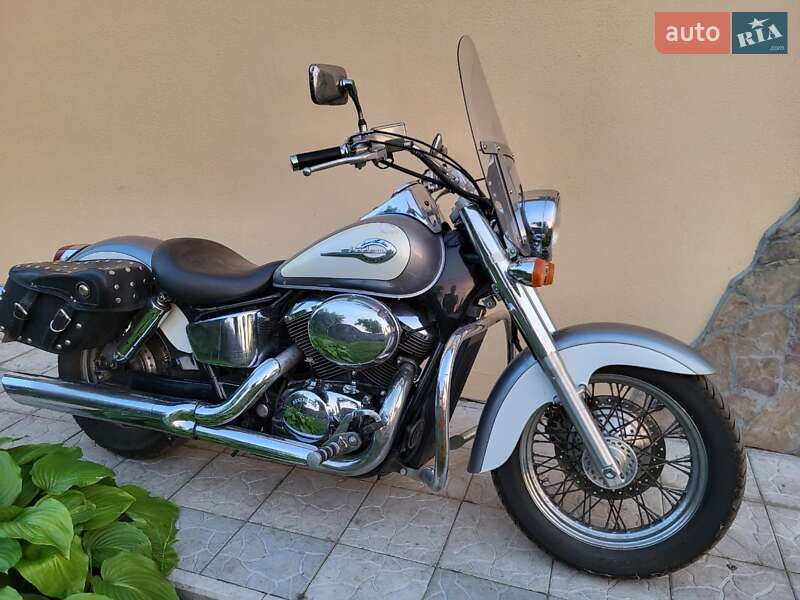 Мотоцикл Круизер Honda Shadow 400 2001 в Кременчуге фото 3 Мотоцикл Круизер Honda Shadow 400 2001 в Кременчуге
