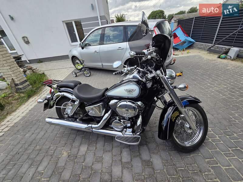 Мотоцикл Круізер Honda Shadow 400 2007 в Києві