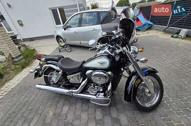 Мотоцикл Круизер Honda Shadow 400 2007 в 