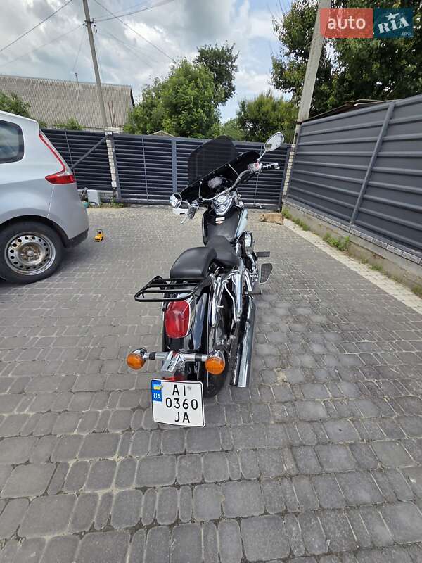 Мотоцикл Круізер Honda Shadow 400 2007 в Києві