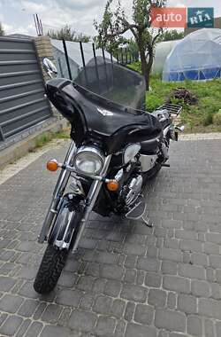 Мотоцикл Круизер Honda Shadow 400 2007 в 