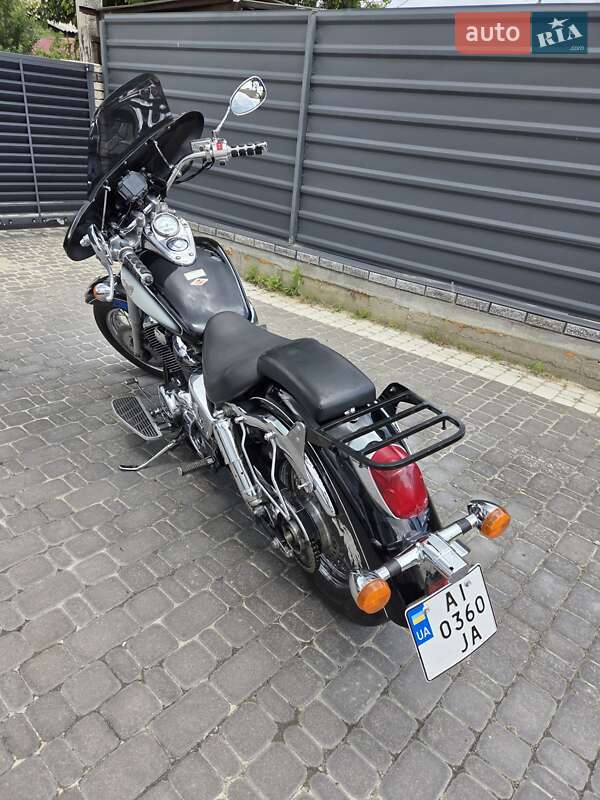 Мотоцикл Круізер Honda Shadow 400 2007 в Києві