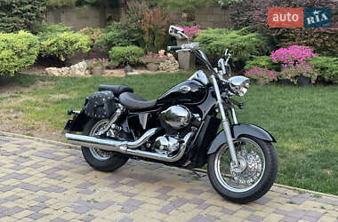 Мотоцикл Классик Honda Shadow 400 2000 в 