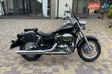 Мотоцикл Классик Honda Shadow 400 2000 в 