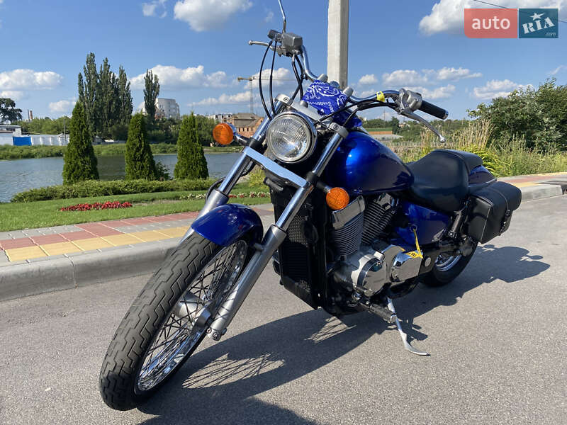 Мотоцикл Круізер Honda Shadow 400 2009 в Білій Церкві фото 3 Мотоцикл Круізер Honda Shadow 400 2009 в Білій Церкві