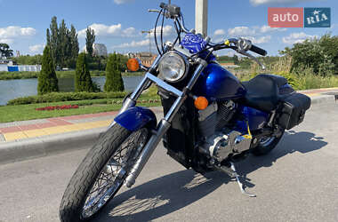 Мотоцикл Круизер Honda Shadow 400 2009 в 