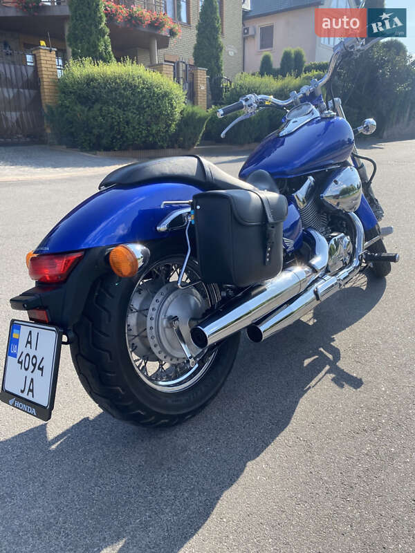 Мотоцикл Круізер Honda Shadow 400 2009 в Білій Церкві фото 6 Мотоцикл Круізер Honda Shadow 400 2009 в Білій Церкві