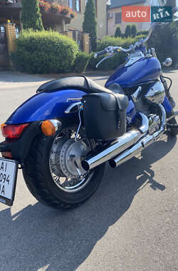 Мотоцикл Круизер Honda Shadow 400 2009 в 