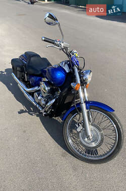 Мотоцикл Круизер Honda Shadow 400 2009 в 