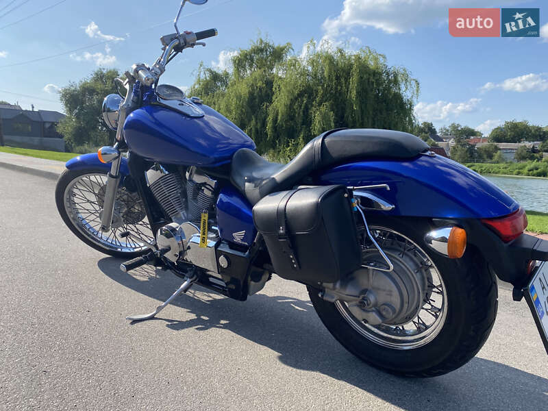 Мотоцикл Круізер Honda Shadow 400 2009 в Білій Церкві фото 10 Мотоцикл Круізер Honda Shadow 400 2009 в Білій Церкві