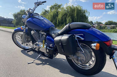Мотоцикл Круизер Honda Shadow 400 2009 в 