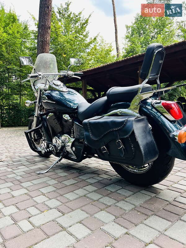 Мотоцикл Круизер Honda Shadow 400 2001 в Киеве
