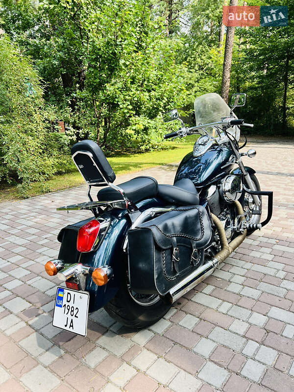 Мотоцикл Круизер Honda Shadow 400 2001 в Киеве