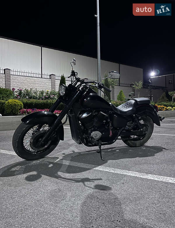 Мотоцикл Круизер Honda Shadow 400 2000 в Запорожье фото 4 Мотоцикл Круизер Honda Shadow 400 2000 в Запорожье