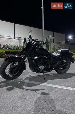 Мотоцикл Круизер Honda Shadow 400 2000 в 