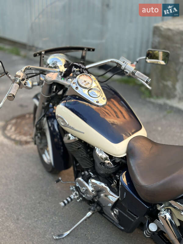 Мотоцикл Чоппер Honda Shadow 400 1999 в Хмельницком