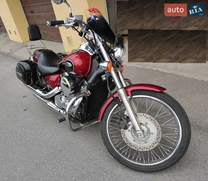 Мотоцикл Чоппер Honda Shadow 400 2011 в Виннице