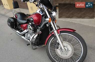 Мотоцикл Чоппер Honda Shadow 400 2011 в 