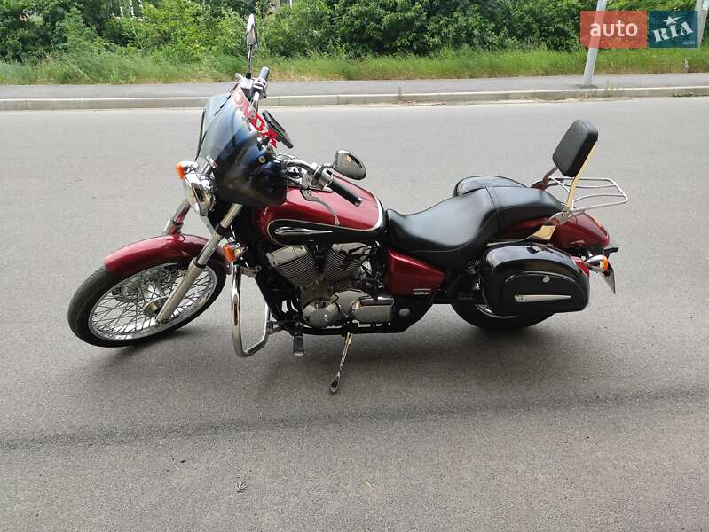 Мотоцикл Чоппер Honda Shadow 400 2011 в Виннице