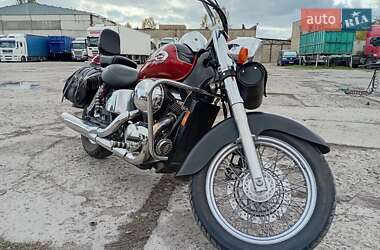 Мотоцикл Круизер Honda Shadow 400 2001 в 