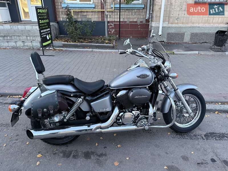 Honda Shadow 400 2002 Honda Shadow 400 2002
