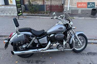 Мотоцикл Круізер Honda Shadow 400 2002 в  Мотоцикл Круізер Honda Shadow 400 2002 в