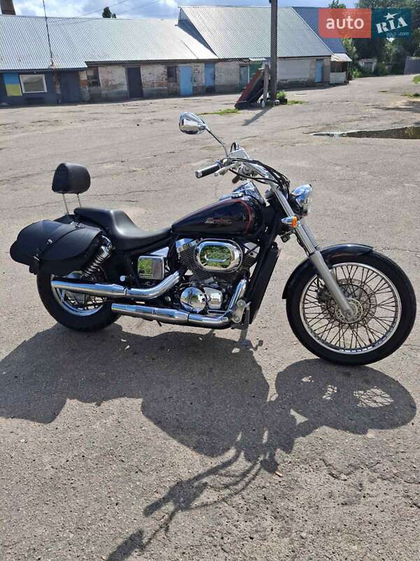 Honda Shadow 400 2004 Honda Shadow 400 2004