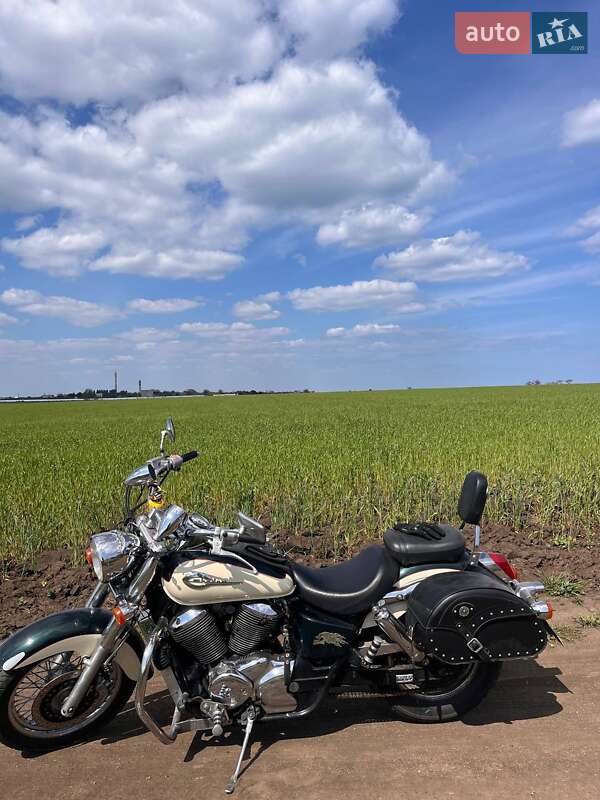 Мотоцикл Круизер Honda Shadow 400 2000 в Одессе