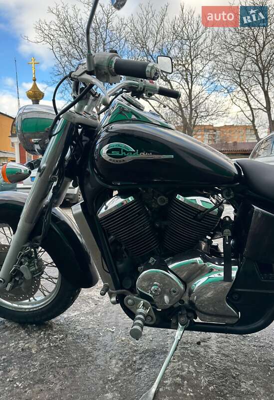 Мотоцикл Круизер Honda Shadow 400 1999 в Ровно фото 5 Мотоцикл Круизер Honda Shadow 400 1999 в Ровно