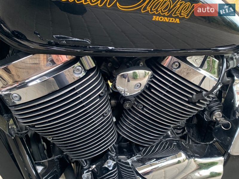 Мотоцикл Чоппер Honda Shadow 400 2002 в Золотоноше фото 35 Мотоцикл Чоппер Honda Shadow 400 2002 в Золотоноше