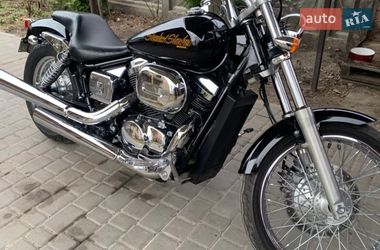 Мотоцикл Чоппер Honda Shadow 400 2002 в Золотоноше фото 2 Мотоцикл Чоппер Honda Shadow 400 2002 в Золотоноше