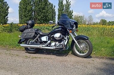 Мотоцикл Чоппер Honda Shadow 400 1998 в Киеве